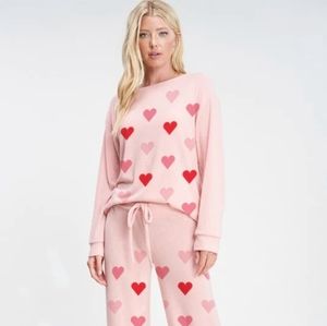 Phil Love - Heart lounge set